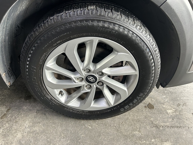 Used Hyundai TUCSON 2017 for sale - 75897415: Photo 23