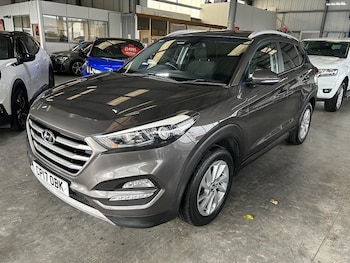 Used Hyundai TUCSON 2017 for sale - 75897415: Photo