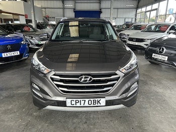 Used Hyundai TUCSON 2017 for sale - 75897415: Photo