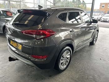 Used Hyundai TUCSON 2017 for sale - 75897415: Photo