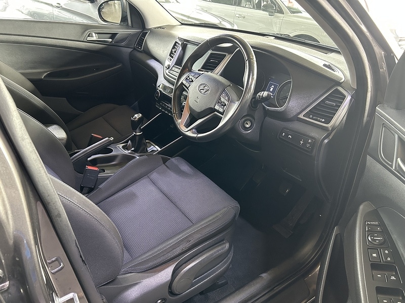 Used Hyundai TUCSON 2017 for sale - 75897415: Photo 7