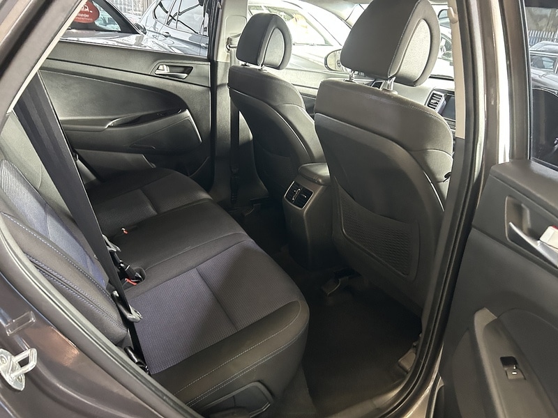 Used Hyundai TUCSON 2017 for sale - 75897415: Photo 8