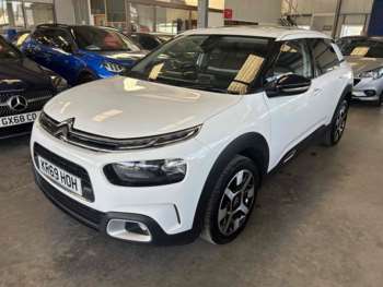 Used Citroen C4 Cactus 2019 for sale - 74942665: Photo