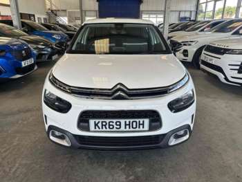 Used Citroen C4 Cactus 2019 for sale - 74942665: Photo