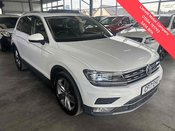Volkswagen - Tiguan