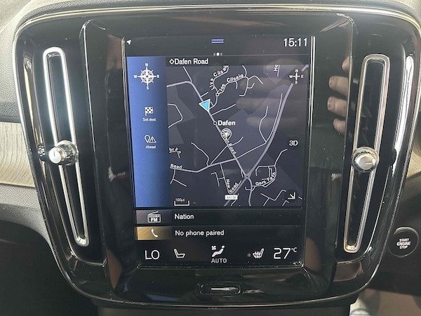 Used Volvo XC40 2018 for sale - 75897509: Photo 13