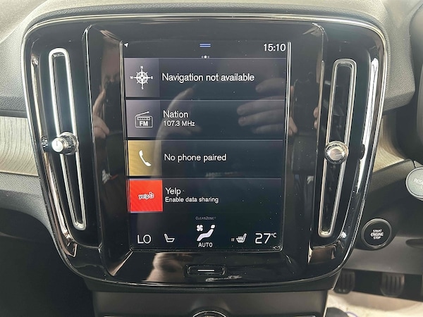 Used Volvo XC40 2018 for sale - 75897509: Photo 18