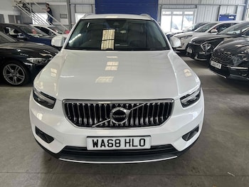 Used Volvo XC40 2018 for sale - 75897509: Photo 3