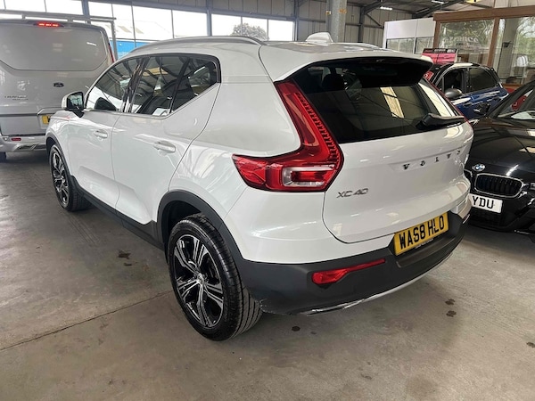 Used Volvo XC40 2018 for sale - 75897509: Photo 5