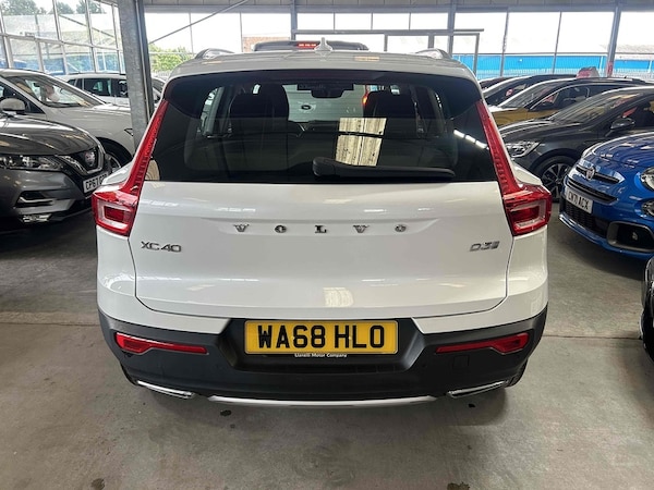 Used Volvo XC40 2018 for sale - 75897509: Photo 6