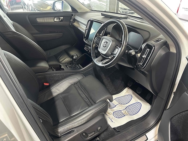 Used Volvo XC40 2018 for sale - 75897509: Photo 9
