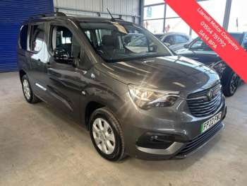 2022 - 100kW SE 50kWh 5dr Auto