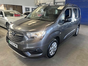 Used Vauxhall Combo 2022 for sale - 75019932: Photo