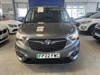 Used Vauxhall Combo 2022 for sale - 75019932: Photo