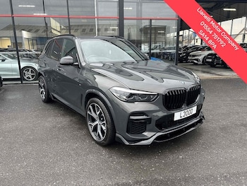 2022 - 30d MHT M Sport 5-Door