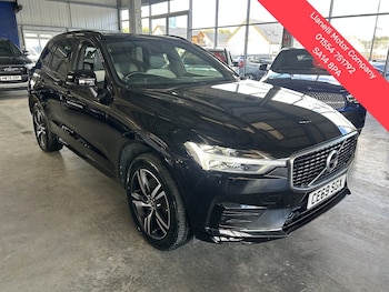 Used Volvo XC60 2019 for sale - 75897545: Photo
