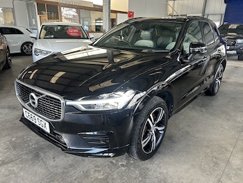 Used Volvo XC60 2019 for sale - 75897545: Photo