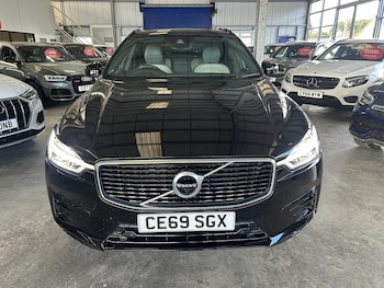 Used Volvo XC60 2019 for sale - 75897545: Photo