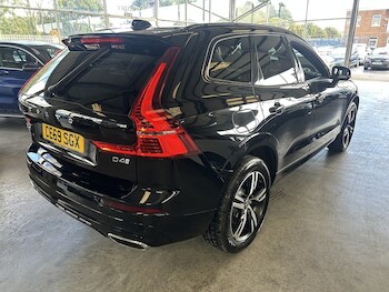 Used Volvo XC60 2019 for sale - 75897545: Photo