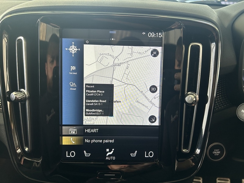 Used Volvo XC40 2020 for sale - 75897370: Photo 17