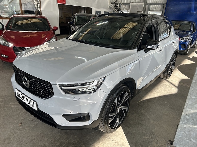 Used Volvo XC40 2020 for sale - 75897370: Photo 2