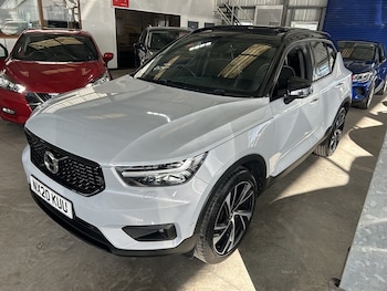 Used Volvo XC40 2020 for sale - 75897370: Photo