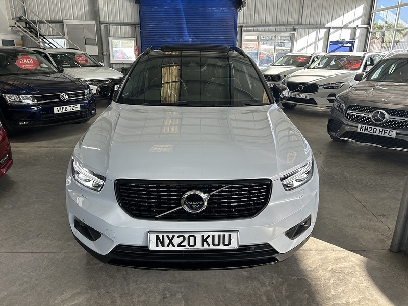 Used Volvo XC40 2020 for sale - 75897370: Photo 3