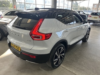 Used Volvo XC40 2020 for sale - 75897370: Photo