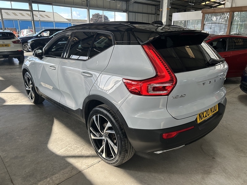 Used Volvo XC40 2020 for sale - 75897370: Photo 5