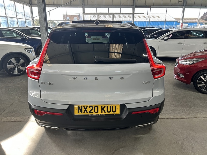 Used Volvo XC40 2020 for sale - 75897370: Photo 6