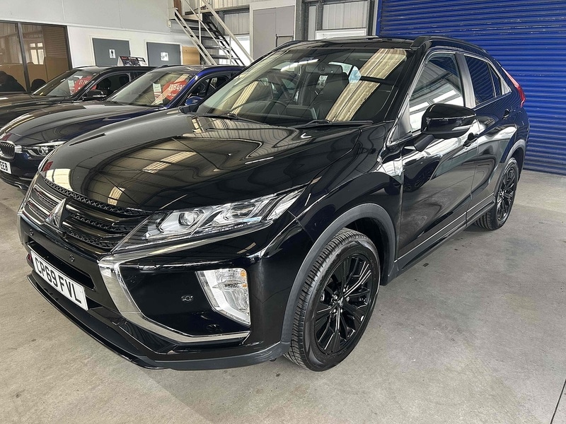 Used Mitsubishi Eclipse Cross 2020 for sale - 75897548: Photo 2