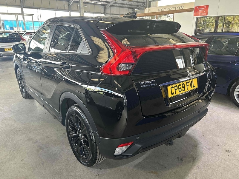 Used Mitsubishi Eclipse Cross 2020 for sale - 75897548: Photo 5