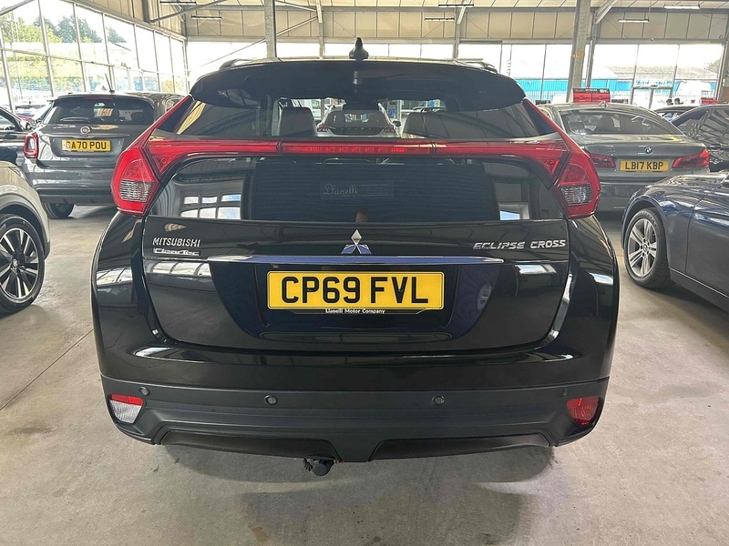 Used Mitsubishi Eclipse Cross 2020 for sale - 75897548: Photo 6