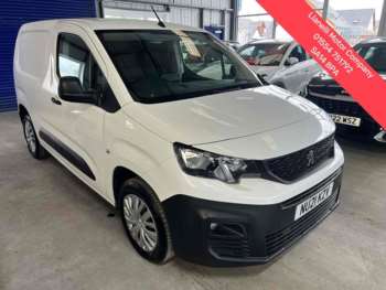 Used Peugeot Partner 2021 for sale - 74942718: Photo