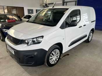 Used Peugeot Partner 2021 for sale - 74942718: Photo