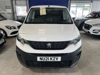 Used Peugeot Partner 2021 for sale - 74942718: Photo