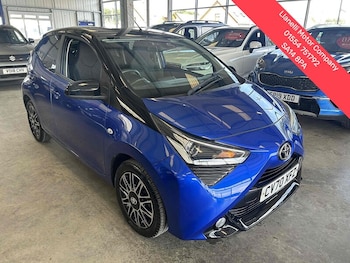 2020 - VVT-i x-clusiv 5-Door
