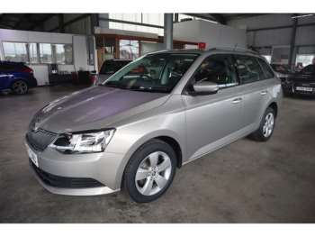Used Skoda Fabia 2017 for sale - 74942574: Photo