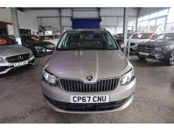 Used Skoda Fabia 2017 for sale - 74942574: Photo