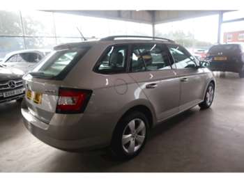Used Skoda Fabia 2017 for sale - 74942574: Photo