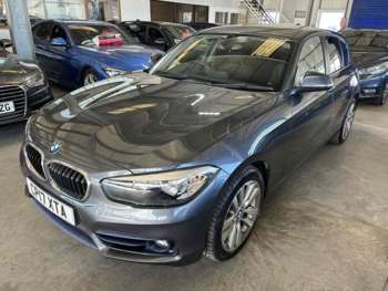Used BMW 1 Series 2017 for sale - 74942785: Photo