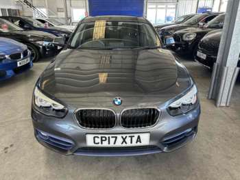 Used BMW 1 Series 2017 for sale - 74942785: Photo