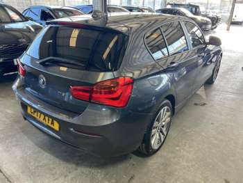 Used BMW 1 Series 2017 for sale - 74942785: Photo