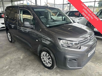 Citroen - Berlingo