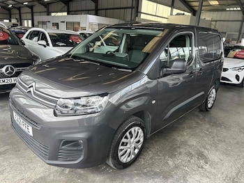 Used Citroen Berlingo 2021 for sale - 75897465: Photo