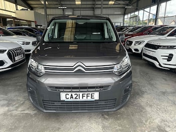 Used Citroen Berlingo 2021 for sale - 75897465: Photo