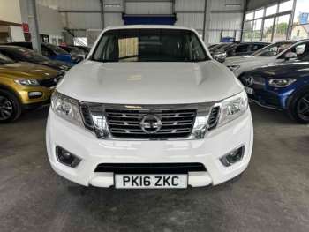 Used Nissan Navara 2016 for sale - 74985595: Photo