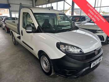 Used Fiat Doblo 2020 for sale - 74942663: Photo