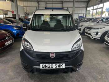 Used Fiat Doblo 2020 for sale - 74942663: Photo
