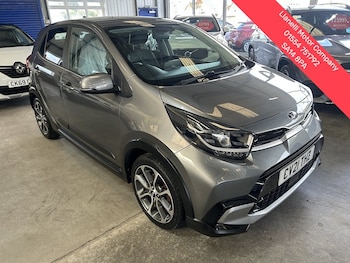 2021 - DPi X-Line 5-Door